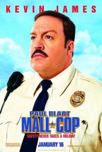 دانلود فیلم Paul Blart: Mall Cop 2009 (پاول بلارت پلیس فروشگاه) با زیرنویس چسبیده فارسی