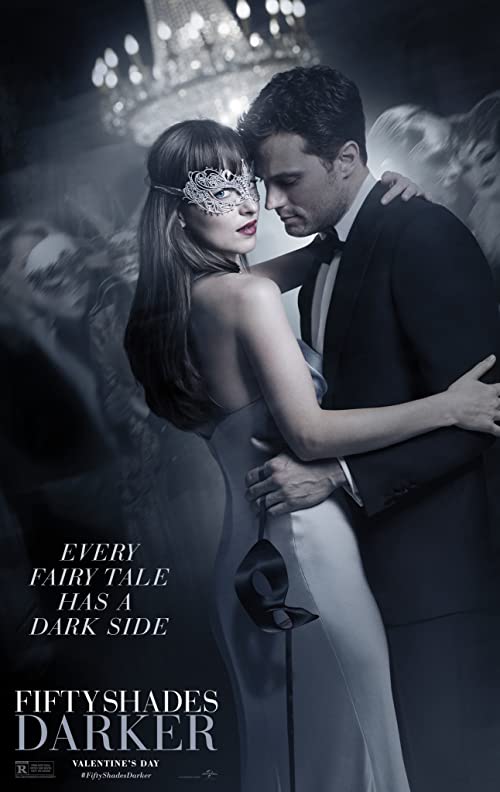 دانلود فیلم Fifty Shades Darker 2017 ( فیفتی شیدز  ۲۰۱۷ ) با زیرنویس فارسی چسبیده