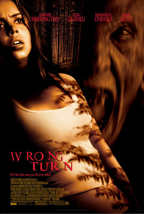 دانلود فیلم Wrong Turn 2003 با زیرنویس چسبیده فارسی