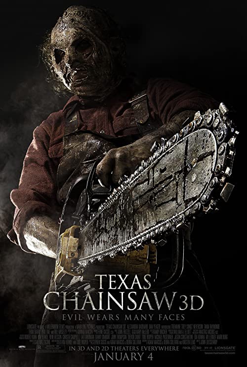 دانلود فیلم Texas Chainsaw 2013 (اره‌ برقی تگزاس) با زیرنویس فارسی چسبیده