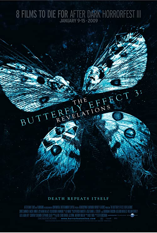 دانلود فیلم The Butterfly Effect 3: Revelations 2009 (اثر پروانه ای ۳) با زیرنویس فارسی چسبیده