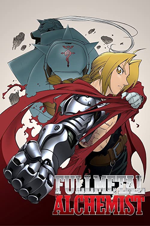 دانلود انیمه Fullmetal Alchemist ( کیمیاگر تمام‌ فلزی ) با زیرنویس فارسی چسبیده