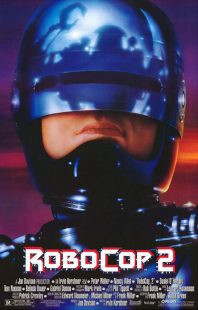 دانلود فیلم RoboCop 2 1990 ( پلیس آهنی ۲ ۱۹۹۰ ) با زیرنویس فارسی چسبیده