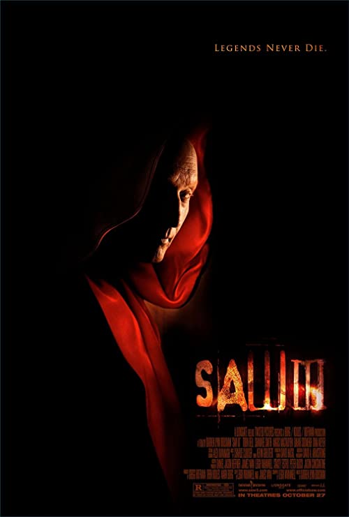 دانلود فیلم Saw III 2006 ( اره ۳ ۲۰۰۶ ) با زیرنویس چسبیده فارسی