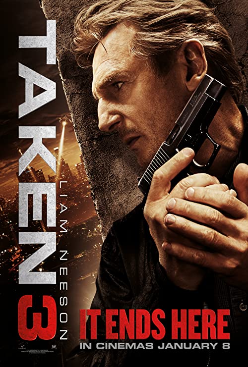 دانلود فیلم Taken 3 2014 ( ربوده شده ۳ ۲۰۱۴ ) با زیرنویس فارسی چسبیده