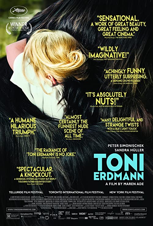 دانلود فیلم Toni Erdmann 2016 با زیرنویس فارسی چسبیده