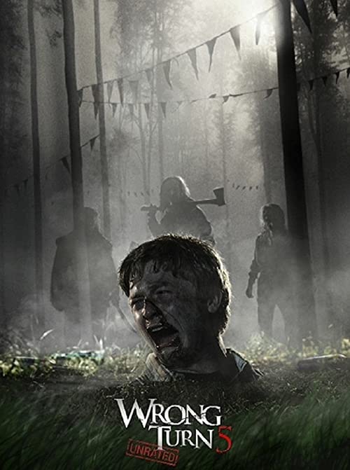 دانلود فیلم Wrong Turn 5: Bloodlines 2012 با زیرنویس چسبیده فارسی