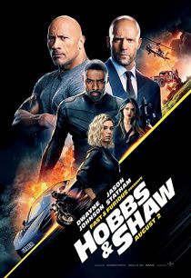 دانلود فیلم Fast & Furious Presents: Hobbs & Shaw 2019 ( سریع و خشن (هابز و شا) ۲۰۱۹ ) با زیرنویس چسبیده فارسی