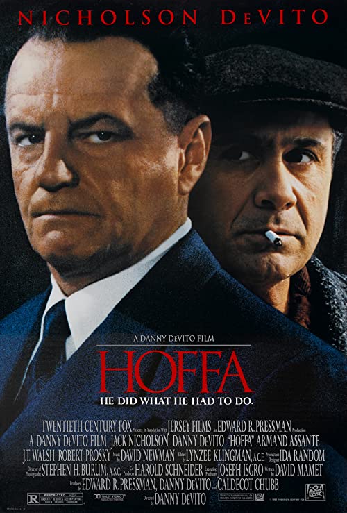 دانلود فیلم Hoffa 1992 ( هوفا ۱۹۹۲ ) با زیرنویس فارسی چسبیده