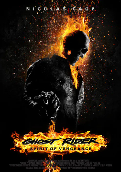 دانلود فیلم Ghost Rider: Spirit of Vengeance 2007 ( روح‌سوار: روح انتقام ۲۰۰۷ ) با زیرنویس چسبیده فارسی