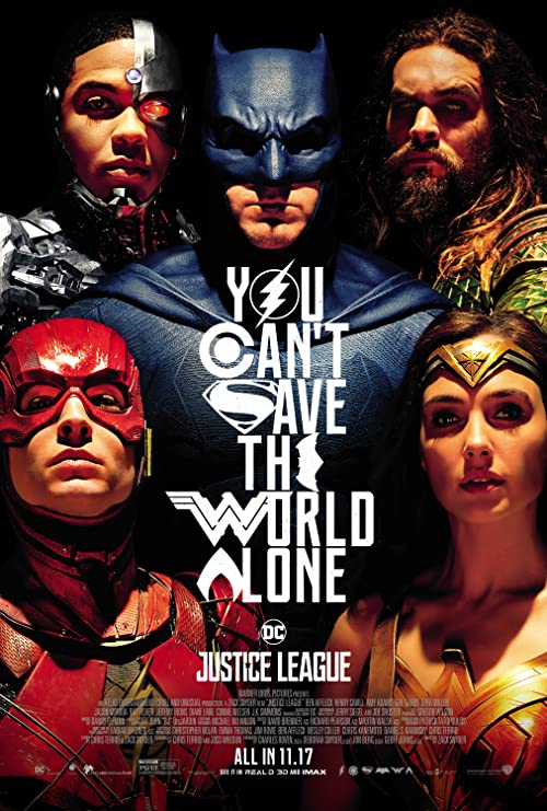 دانلود فیلم Justice League 2017 ( لیگ عدالت ۲۰۱۷ ) با زیرنویس چسبیده فارسی