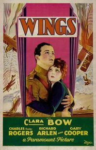 دانلود فیلم Wings 1927 ( بال ها ۱۹۲۷ ) با زیرنویس فارسی چسبیده