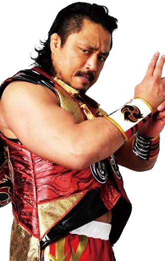 Hirooki Goto