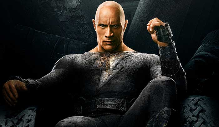 دانلود فیلم Black Adam 2022 ( بلک آدام ۲۰۲۲ ) با زیرنویس فارسی چسبیده