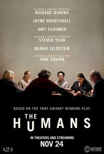 دانلود فیلم The Humans 2021 ( انسانها ۲۰۲۱ ) با زیرنویس فارسی چسبیده