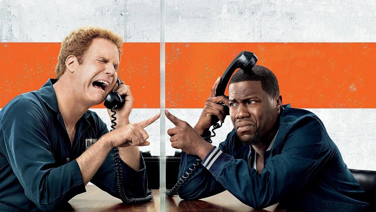 دانلود فیلم Get Hard 2015 ( سرسخت شو ۲۰۱۵ ) با زیرنویس فارسی چسبیده