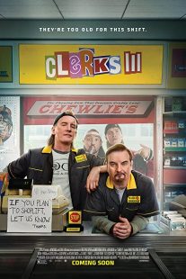 دانلود فیلم Clerks III 2022 ( فروشنده‌ها ۳ ۲۰۲۲ ) با زیرنویس فارسی چسبیده