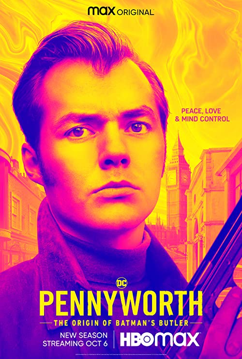 دانلود سریال Pennyworth ( پنی‌ورث ) با زیرنویس فارسی چسبیده