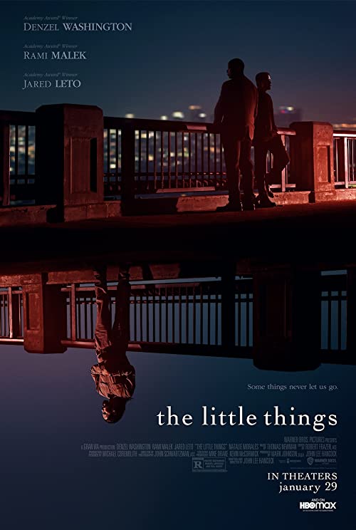 دانلود فیلم The Little Things 2021 ( چیزهای کوچک ۲۰۲۱ ) با زیرنویس فارسی چسبیده