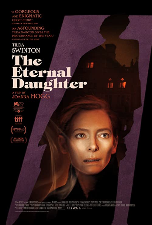 دانلود فیلم The Eternal Daughter 2022 دختر ابدی با زیرنویس فارسی چسبیده