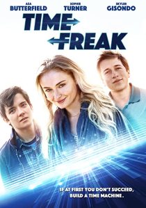 دانلود فیلم Time Freak 2018 ( زمان عجیب ۲۰۱۸ ) با زیرنویس فارسی چسبیده