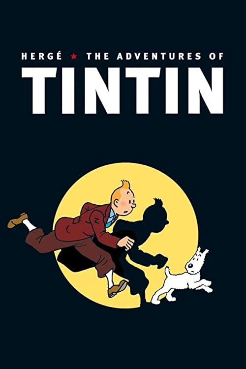 دانلود سریال The Adventures of Tintin ( ماجراهای تن‌تن ) با زیرنویس فارسی چسبیده