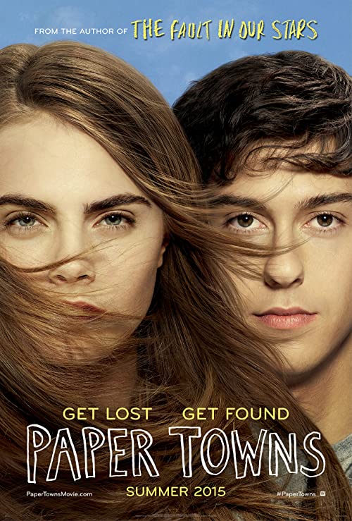 دانلود فیلم Paper Towns 2015 ( شهرهای کاغذ ۲۰۱۵ ) با زیرنویس فارسی چسبیده