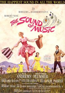 دانلود فیلم The Sound of Music 1965 ( اشک‌ها و لبخندها ۱۹۶۵ ) با زیرنویس فارسی چسبیده