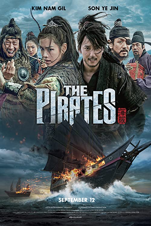 دانلود فیلم The Pirates 2014 ( دزدان دریایی ۲۰۱۳ ) با زیرنویس فارسی چسبیده