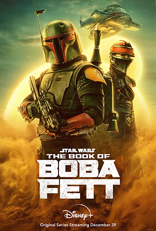 دانلود سریال The Book of Boba Fett ( کتاب بوبا فت | داستان بوبا فت ) با زیرنویس فارسی چسبیده