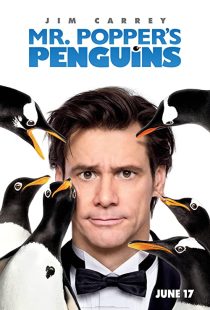 دانلود فیلم Mr. Popper’s Penguins 2011 ( پنگوئن‌های آقای پاپر ۲۰۱۱ ) با زیرنویس فارسی چسبیده