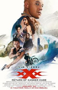 دانلود فیلم xXx: Return of Xander Cage 2017 ( سه اکس: بازگشت زندر کیج ۲۰۱۷ ) با زیرنویس فارسی چسبیده