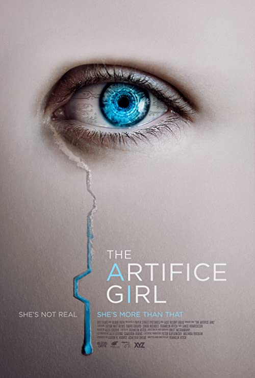 دانلود فیلم The Artifice Girl 2022 (دختر مصنوعی) با زیرنویس فارسی چسبیده