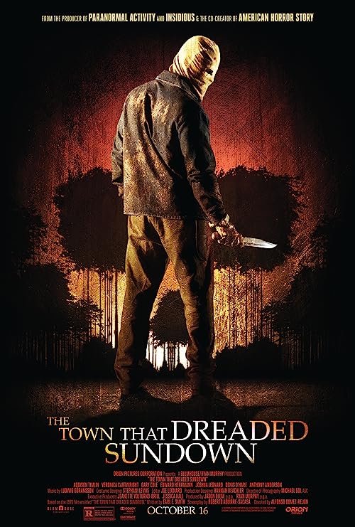 دانلود فیلم ۲۰۱۴ The Town That Dreaded Sundown ( شهری که از غروب خورشید وحشت داشت ۲۰۱۴ ) با زیرنویس فارسی چسبیده