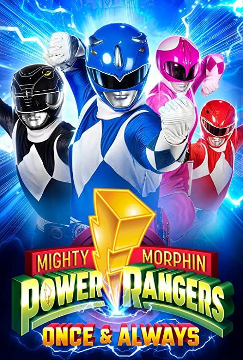 دانلود فیلم Mighty Morphin Power Rangers Once and Always 2023 ( رنجرهای قدرتمند مورفین: یک بار و همیشه ۲۰۲۳ ) با زیرنویس فارسی چسبیده