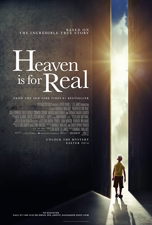 دانلود فیلم Heaven Is for Real 2014 ( بهشت واقعی است ۲۰۱۴ ) با زیرنویس فارسی چسبیده