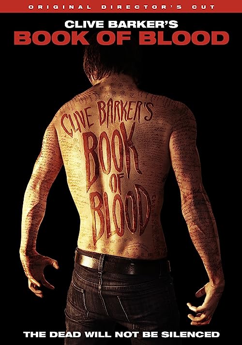 دانلود فیلم Book of Blood 2009 ( کتاب خون ) با زیرنویس فارسی چسبیده