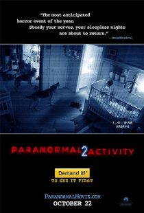 دانلود فیلم Paranormal Activity 2 2010 ( فعالیت فراطبیعی ۲ ۲۰۱۰ ) با زیرنویس فارسی چسبیده