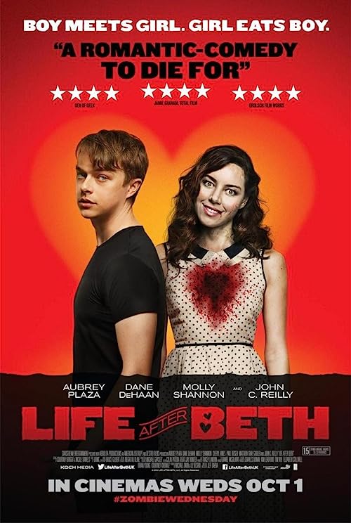 دانلود فیلم Life After Beth 2014 ( زندگی پس از بث ۲۰۱۴ ) با زیرنویس فارسی چسبیده