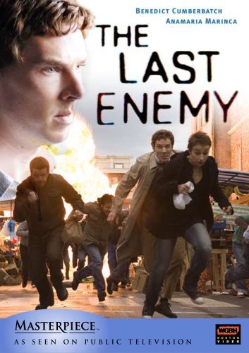 دانلود سریال The Last Enemy ( آخرین دشمن ) با زیرنویس فارسی چسبیده