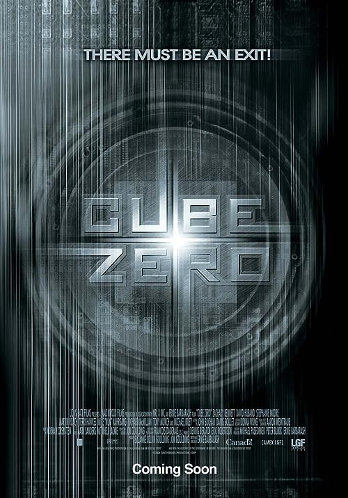 دانلود فیلم Cube Zero 2004 ( مکعب صفر ۲۰۰۴ ) با زیرنویس فارسی چسبیده