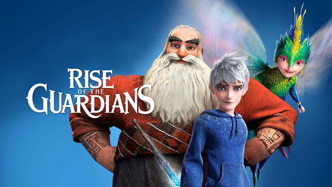 دانلود انیمیشن Rise of the Guardians 2012 ( نگهبانان قصه ها ) با زیرنویس فارسی چسبیده