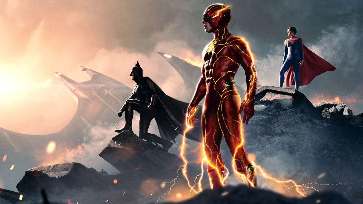 دانلود فیلم The Flash 2023 ( فلش ۲۰۲۳ ) با زیرنویس فارسی چسبیده