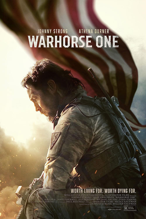 دانلود فیلم Warhorse One 2023 ( وارهوس وان ۲۰۲۳ ) با زیرنویس فارسی چسبیده