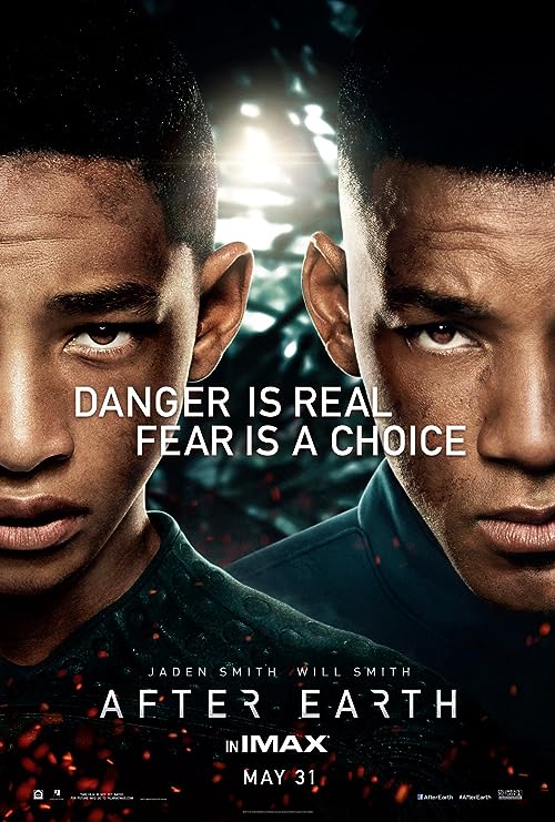 دانلود فیلم After Earth 2013 ( پس از زمین ۲۰۱۳ ) با زیرنویس فارسی چسبیده