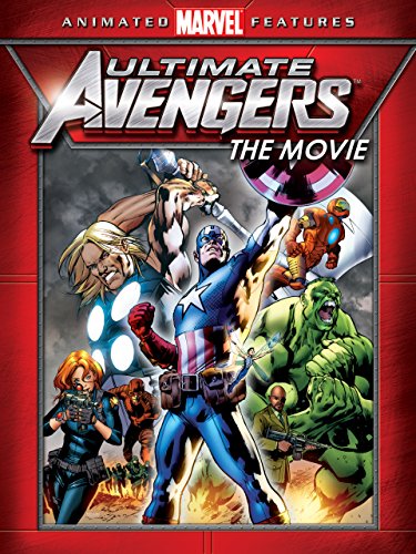 دانلود انیمیشن Ultimate Avengers: The Movie 2006 ( انتقام جویان نهایی ) با زیرنویس فارسی چسبیده