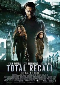 دانلود فیلم Total Recall 2012 ( یادآوری کامل ۲۰۱۲ ) با زیرنویس فارسی چسبیده