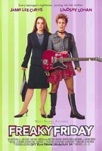 دانلود فیلم Freaky Friday 2003 ( جمعه عجیب ۲۰۰۳ ) با زیرنویس فارسی چسبیده