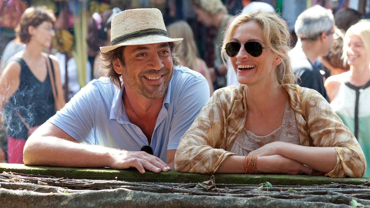 دانلود فیلم Eat Pray Love 2010 ( بخور عبادت کن عشق بورز ۲۰۱۰ ) با زیرنویس فارسی چسبیده