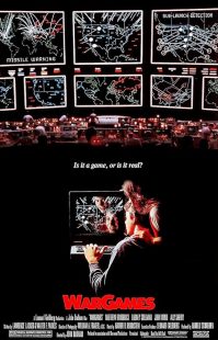 دانلود فیلم WarGames 1983 ( بازی‌های جنگ ۱۹۸۳ ) با زیرنویس فارسی چسبیده